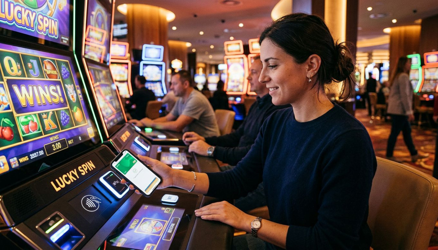 Come i pagamenti digitali stanno cambiando l’esperienza dei giocatori nei casinò