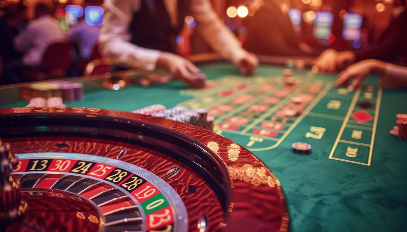 Live dealer casinò online tendenze emergenti e come scegliere il migliore